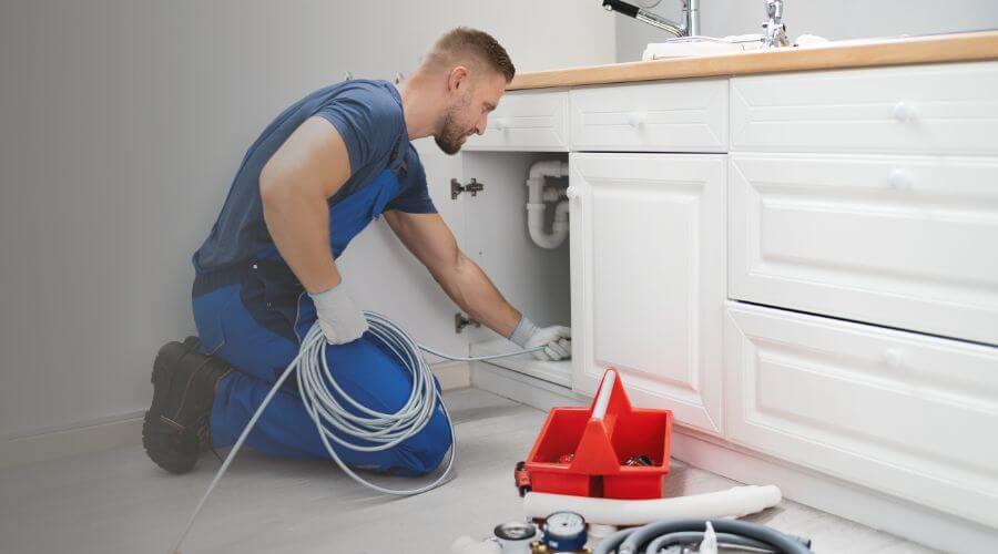 Local water heater installation in Whigham, GA
